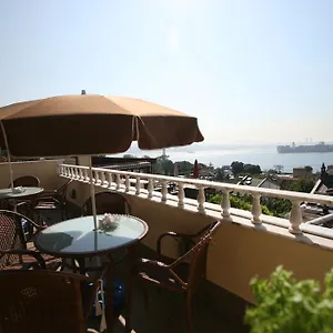 Ξενοδοχείο Hanedan Κωνσταντινούπολη