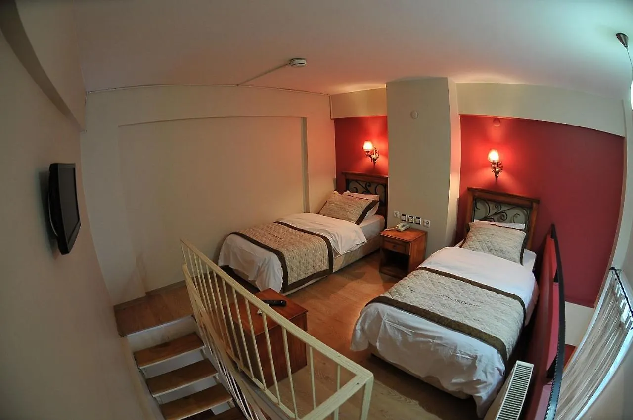 **  Antikhan Hotel Izmir Turkey