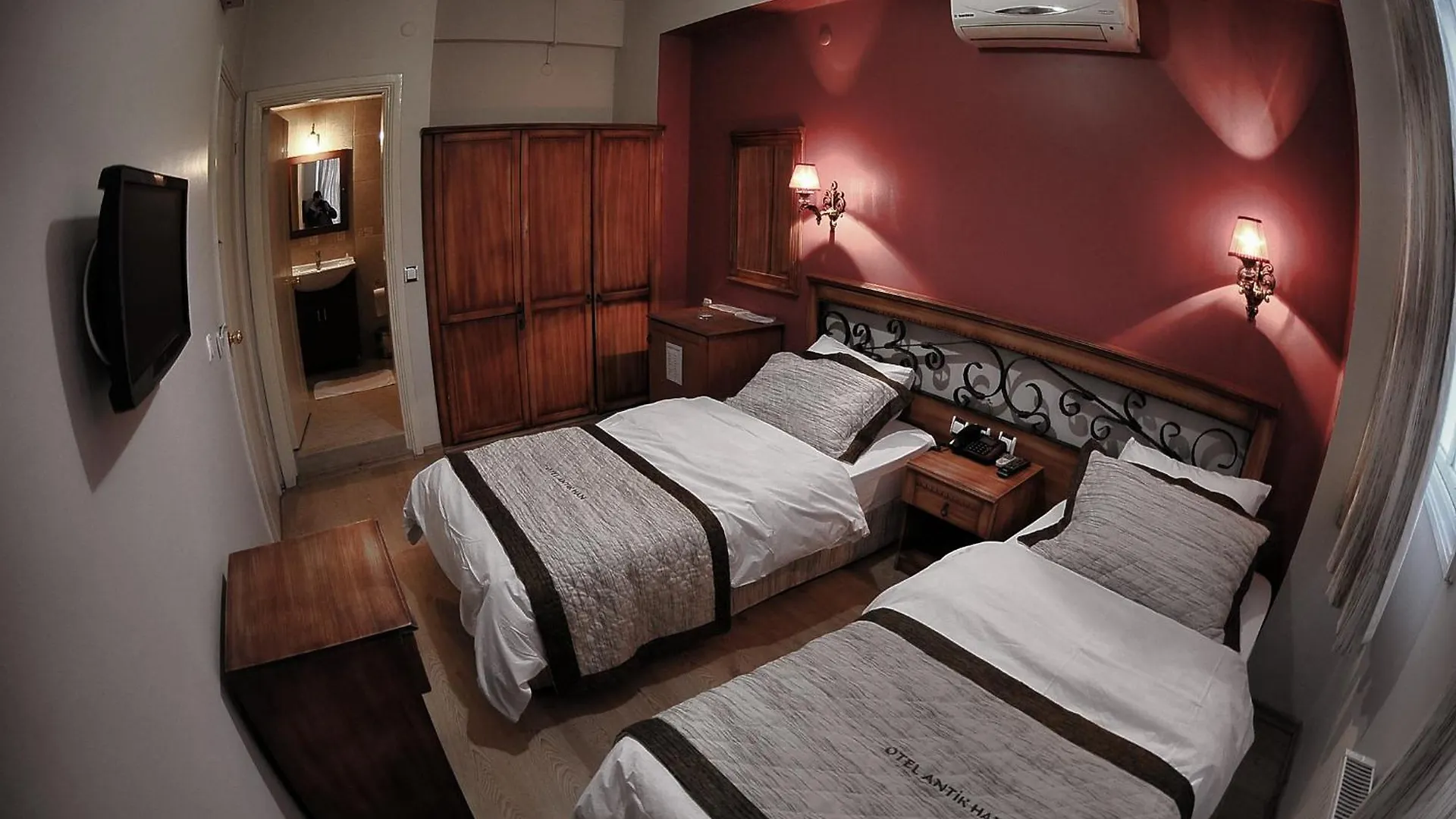Antikhan Hotel Izmir 2*,  Turkey