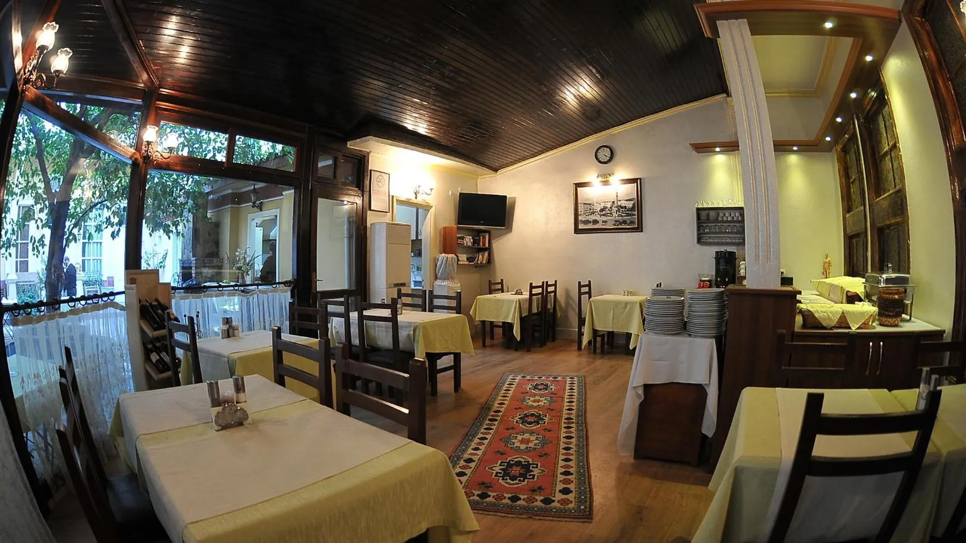 Antikhan Hotel Izmir
