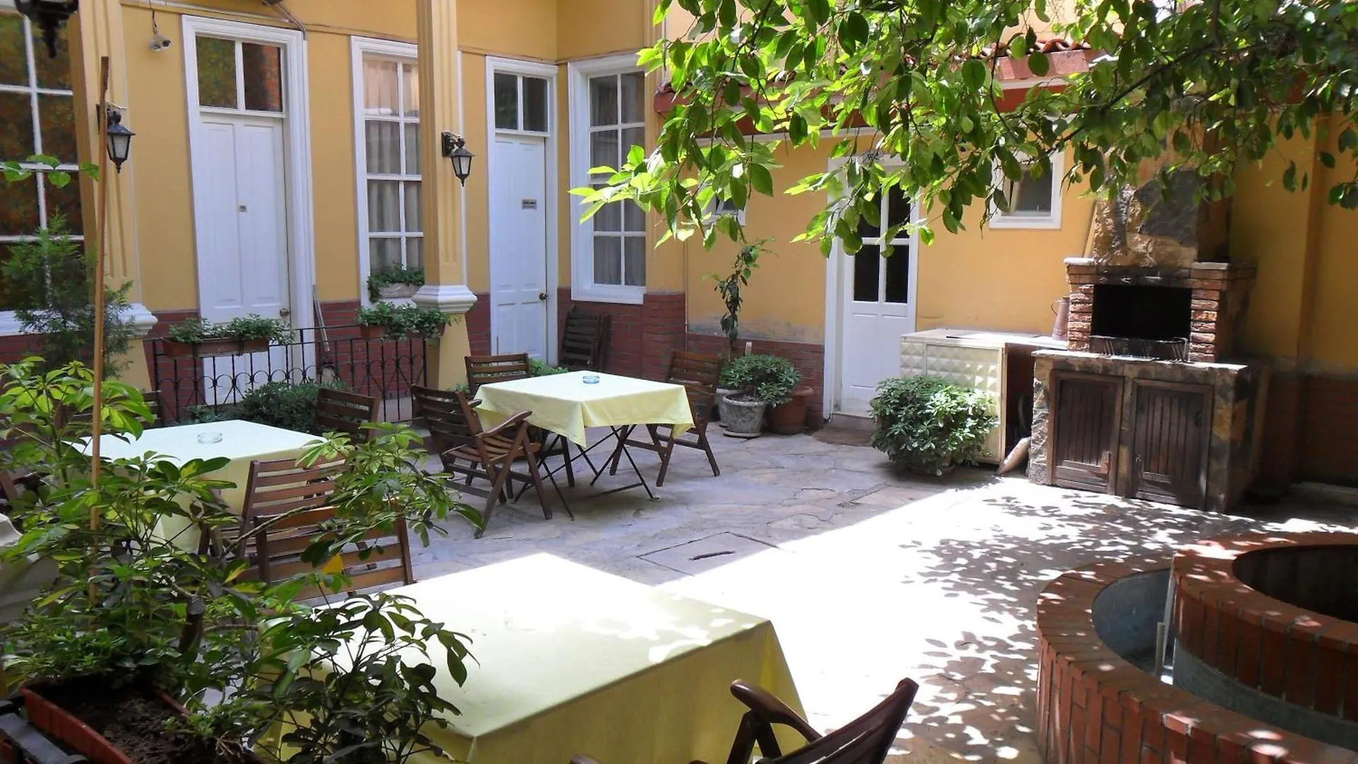 Antikhan Hotel Izmir