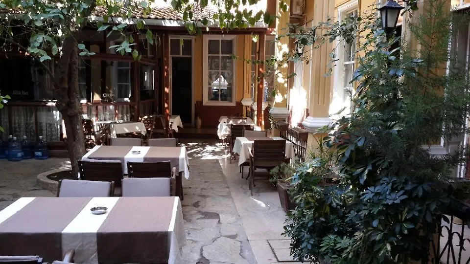 **  Antikhan Hotel Izmir Turkey