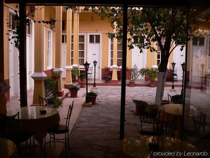 Antikhan Hotel Izmir