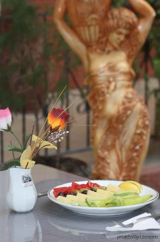 Antikhan Hotel Izmir Turkey