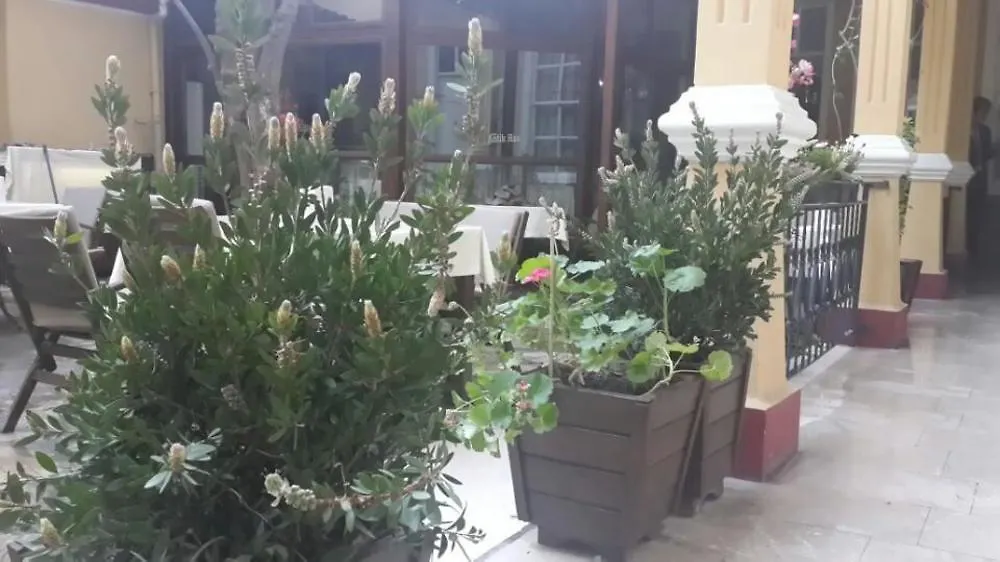 Antikhan Hotel Izmir