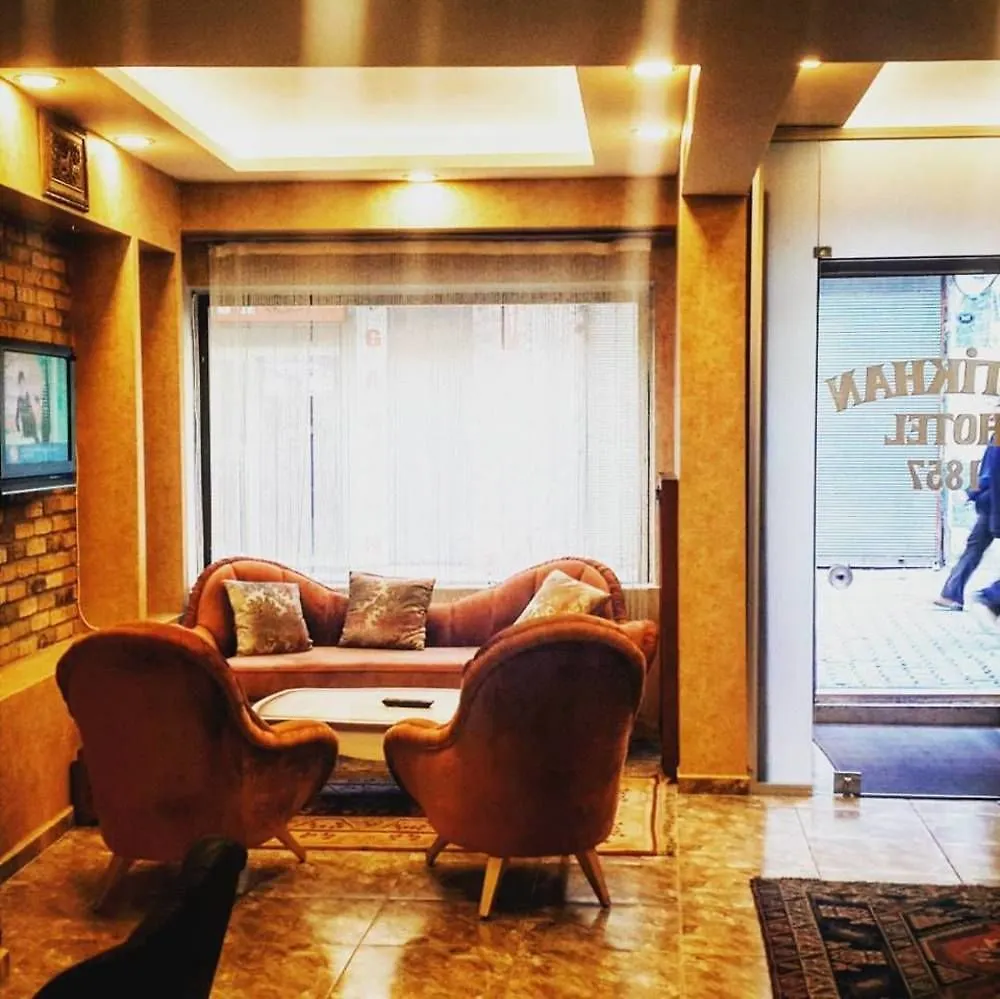 Antikhan Hotel Izmir