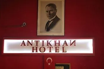 Antikhan Hotel Izmir 2*,