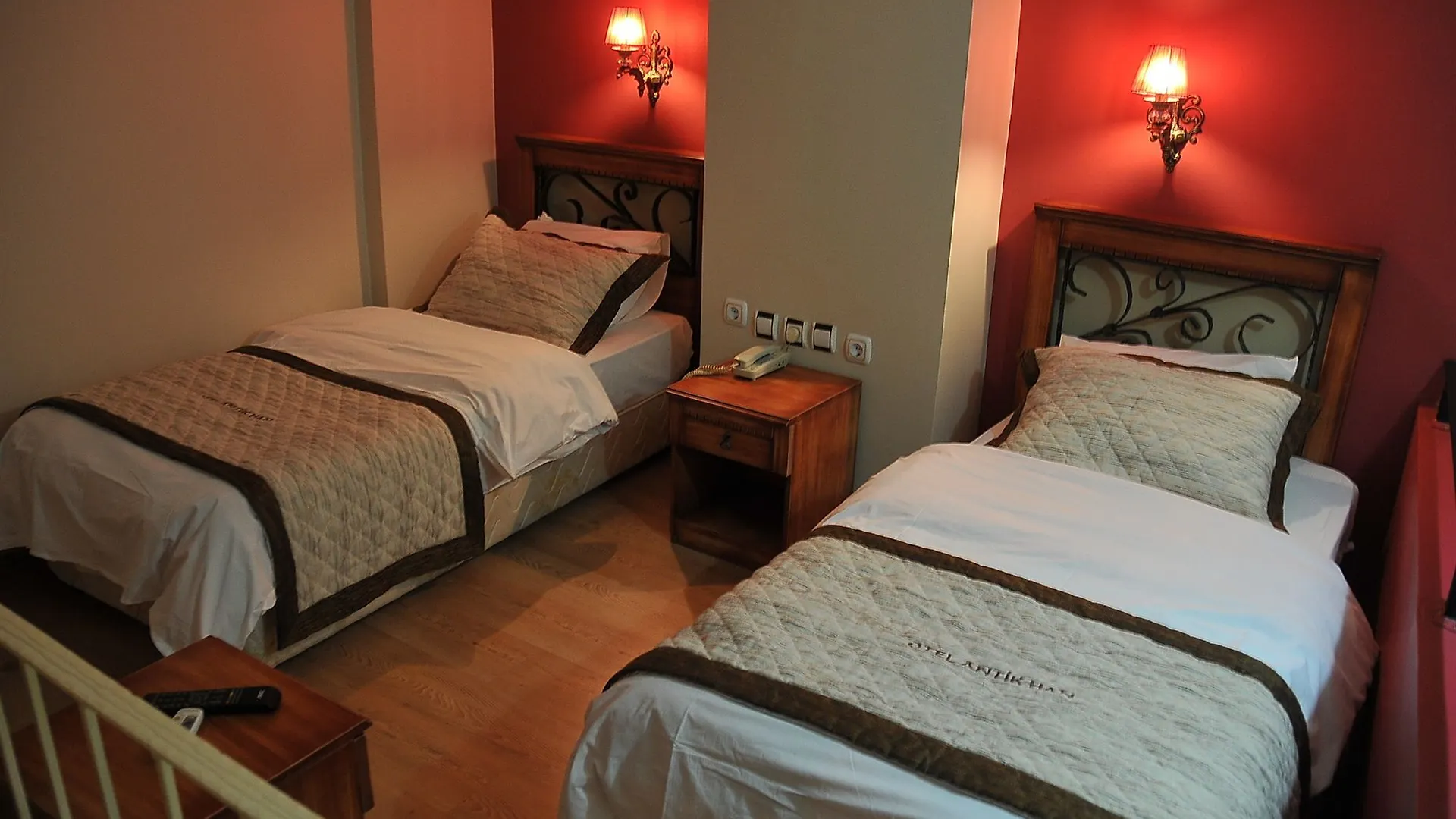 Antikhan Hotel Izmir